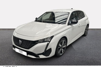 Illustration PEUGEOT 308