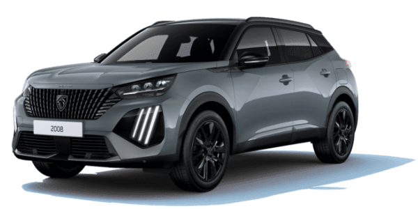 Illustration Peugeot 2008