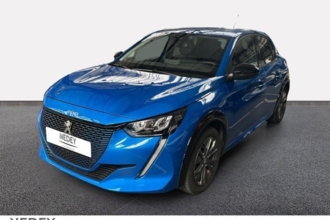 Illustration PEUGEOT 208