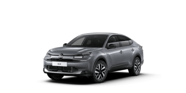 Illustration Citroën C4 X