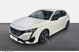 Illustration PEUGEOT 308