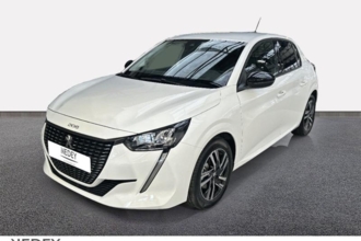 Illustration Peugeot 208