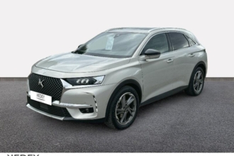 Illustration DS automobiles DS 7 Crossback
