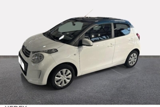 Illustration Citroën C1