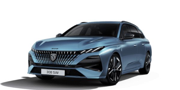 Illustration Peugeot 308 SW