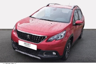Illustration PEUGEOT 2008