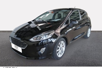 Illustration FORD Fiesta