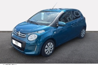 Illustration Citroën C1