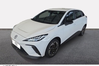 Illustration MG MOTOR MG4