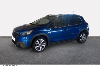 Illustration PEUGEOT 2008