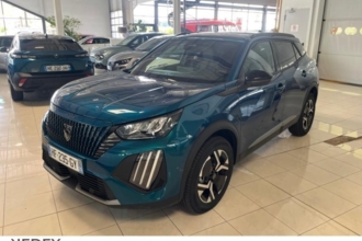 Illustration PEUGEOT 2008