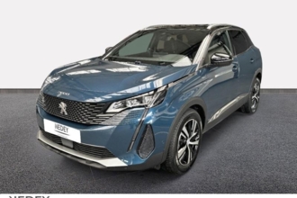 Illustration Peugeot 3008