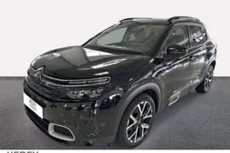 Illustration Citroën C5 Aircross