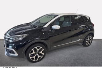 Illustration RENAULT Captur