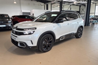 Illustration Citroën C5 Aircross