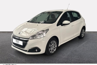 Illustration PEUGEOT 208 Affaire