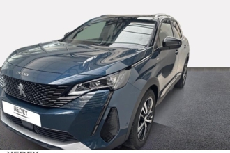 Illustration Peugeot 3008 SUV