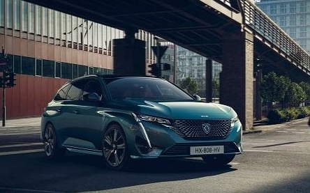 Peugeot dévoile la tant attendue nouvelle 308 SW