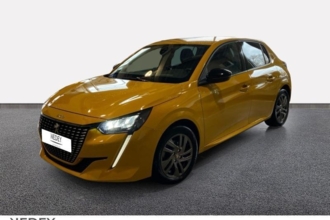 Illustration PEUGEOT 208