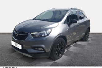 Illustration OPEL Mokka X