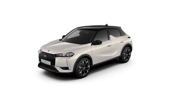 Illustration DS automobiles DS3