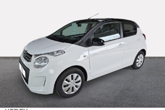 Illustration Citroën C1