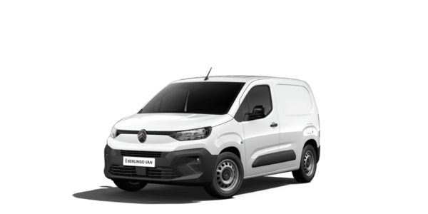 Illustration Citroën Berlingo Van