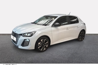 Illustration PEUGEOT 208