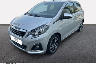 Illustration PEUGEOT 108