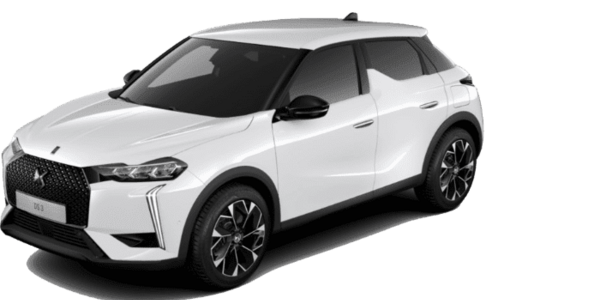 Illustration DS automobiles DS3