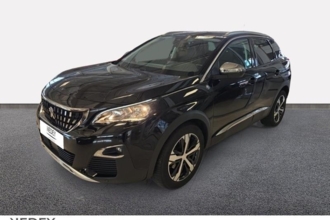 Illustration Peugeot 3008 SUV