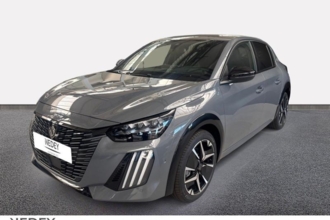 Illustration Peugeot 208