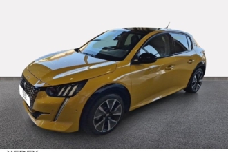 Illustration Peugeot 208