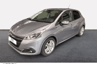Illustration Peugeot 208