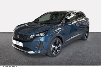Illustration Peugeot 3008 SUV