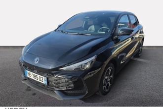 Illustration MG MOTOR MG3