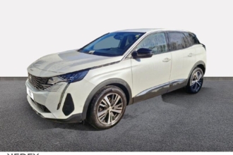 Illustration Peugeot 3008 SUV