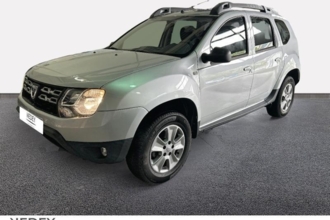 Illustration DACIA Duster