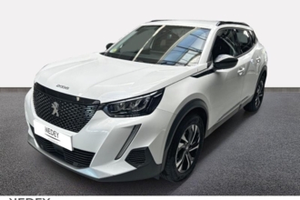 Illustration Peugeot 2008 CROSSOVER