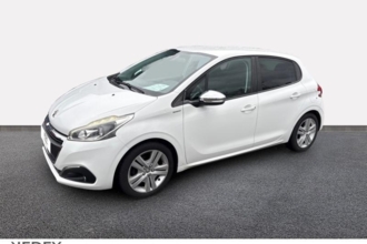 Illustration PEUGEOT 208