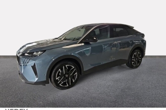 Illustration Peugeot 3008 SUV