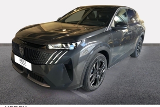 Illustration PEUGEOT 3008