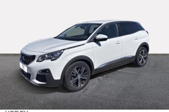 Illustration PEUGEOT 3008
