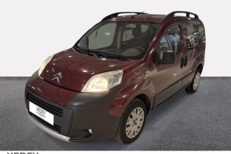 Illustration CITROEN Nemo