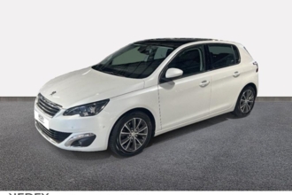 Illustration Peugeot 308 5P