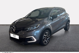 Illustration RENAULT Captur