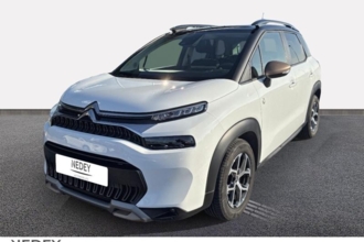 Illustration Citroën C3 Aircross