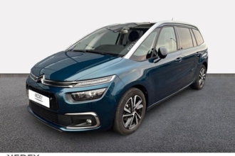 Illustration Citroën Grand C4 SpaceTourer