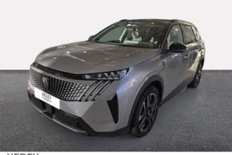 Illustration PEUGEOT 5008