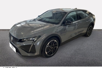 Illustration Peugeot 408